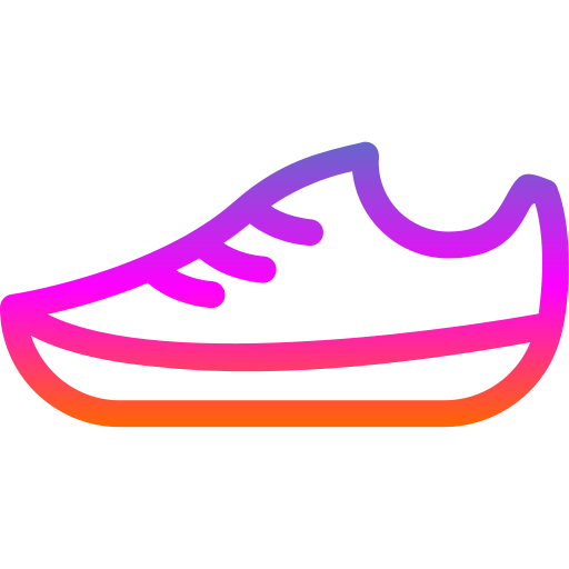 Sneakers Generic Gradient icon