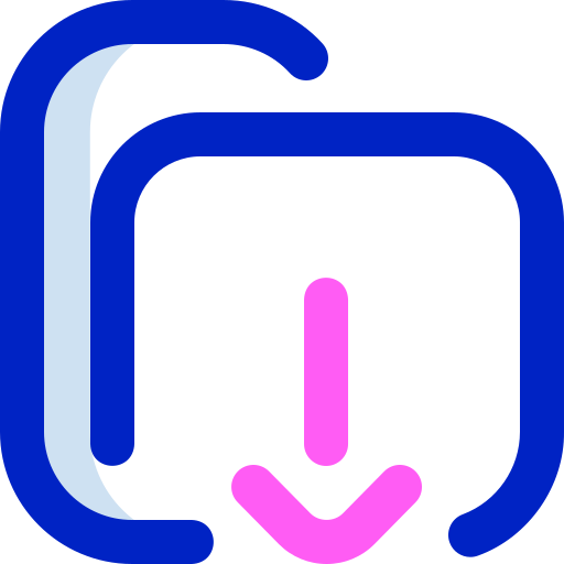 Папка Super Basic Orbit Color иконка