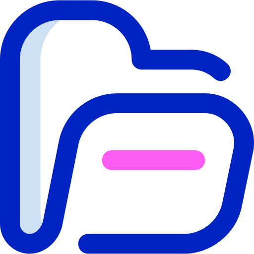 geöffnet Super Basic Orbit Color icon