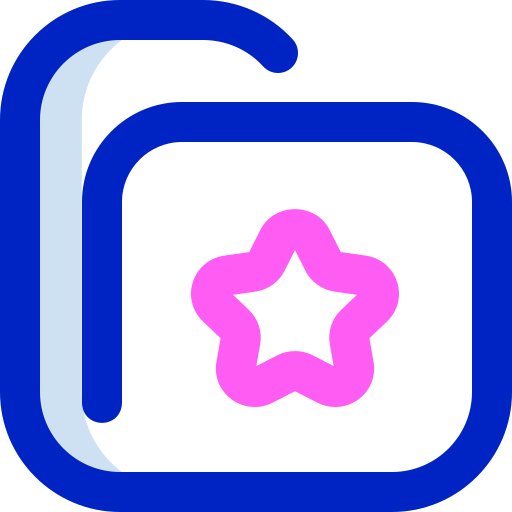 favorit Super Basic Orbit Color icon