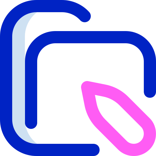 editar Super Basic Orbit Color icono
