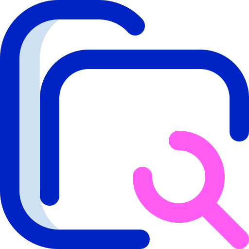 Settings Super Basic Orbit Color icon