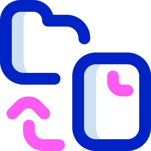expediente Super Basic Orbit Color icono