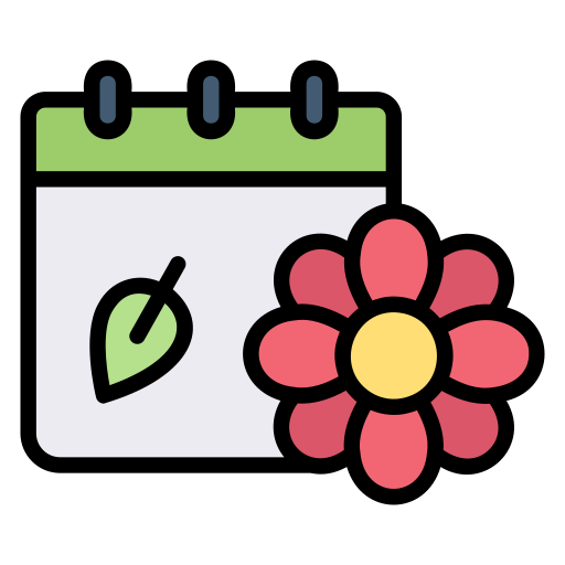 봄 Generic Outline Color icon