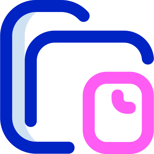 documentos Super Basic Orbit Color icono