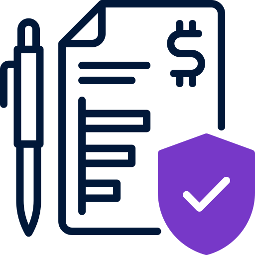 Secure payment Generic Mixed icon