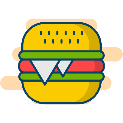 hamburger Generic Rounded Shapes icona