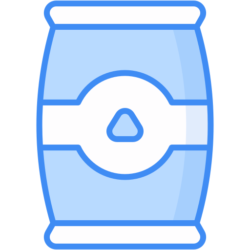 スナック Generic Blue icon