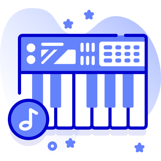 피아노 Special Ungravity Lineal icon