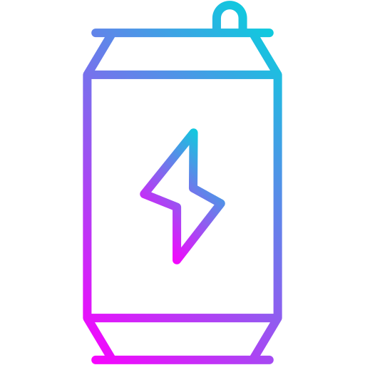 Energy drink Generic Gradient icon