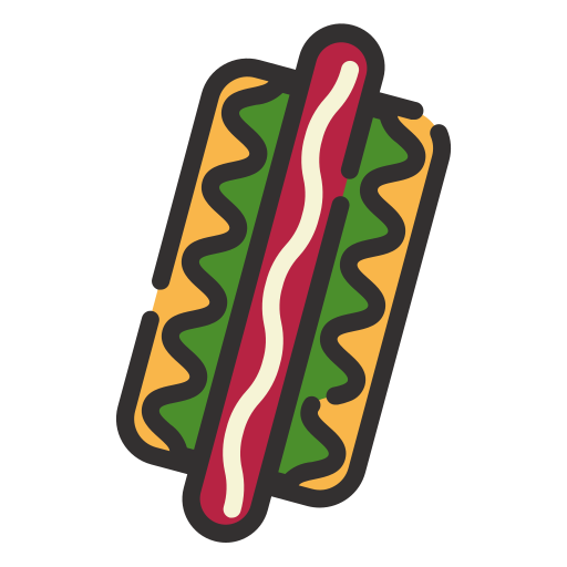 pancho Generic Outline Color icono