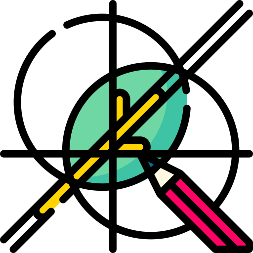 projekt logo Special Lineal color ikona