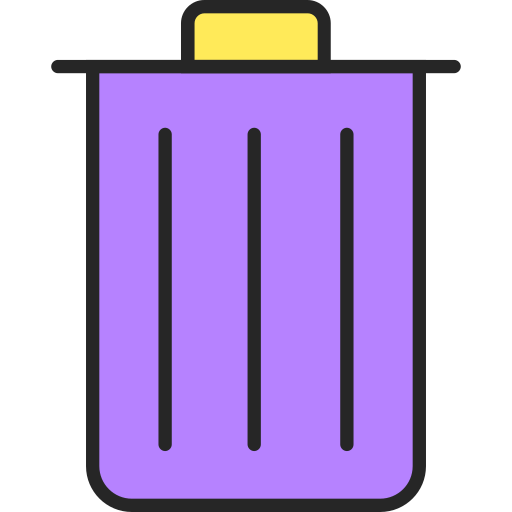 置き場 Generic Outline Color icon