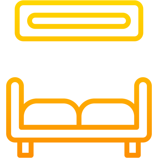 sofá Generic Gradient icono