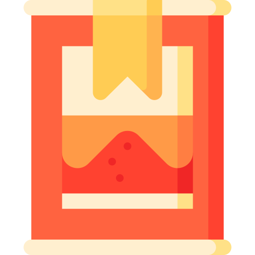 Paprika Special Flat icon