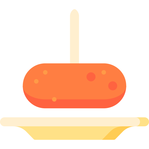 krokette Special Flat icon