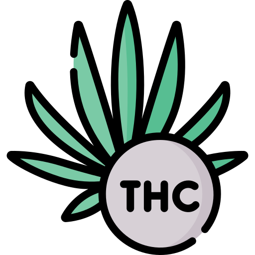 thc Special Lineal color icona