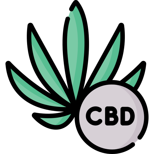 cbd Special Lineal color icon