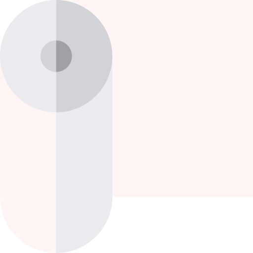 plakken Basic Straight Flat icoon