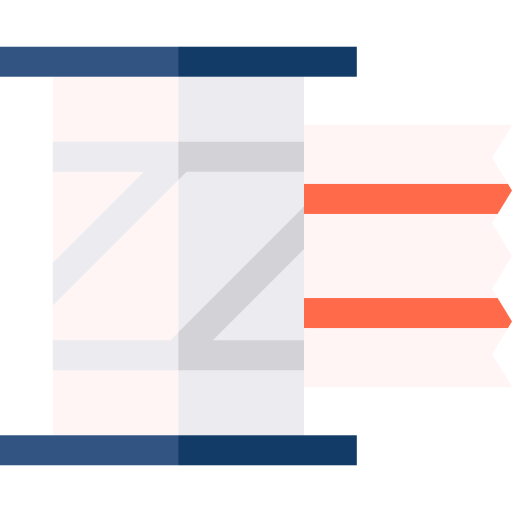 bandagen Basic Straight Flat icon