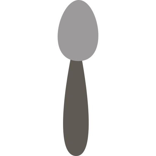 löffel Generic Flat icon