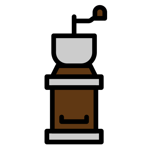 кофе Generic Outline Color иконка