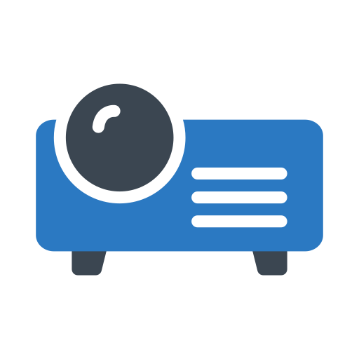 проектор Generic Blue иконка