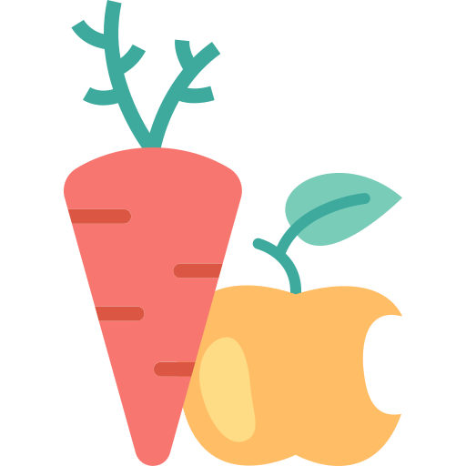 Healthy food Generic Flat icon