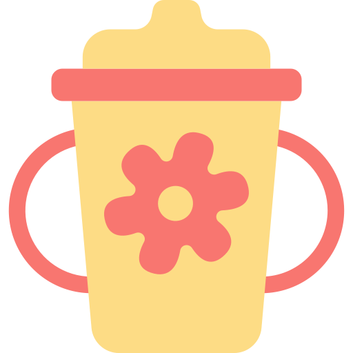 becher Generic Flat icon