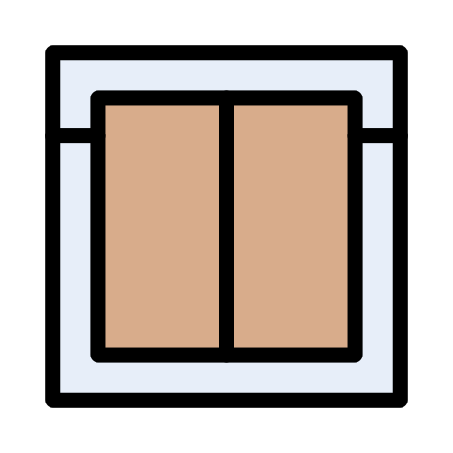 ページデザイン Vector Stall Lineal Color icon