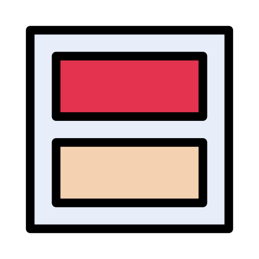 Области Vector Stall Lineal Color иконка