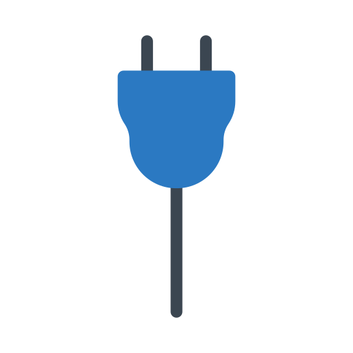 adaptador Generic Blue icono