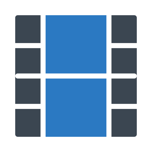 Reel Generic Blue icon
