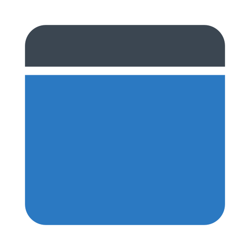 elemento Generic Blue icono