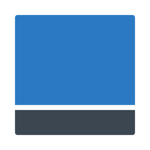 contenido Generic Blue icono