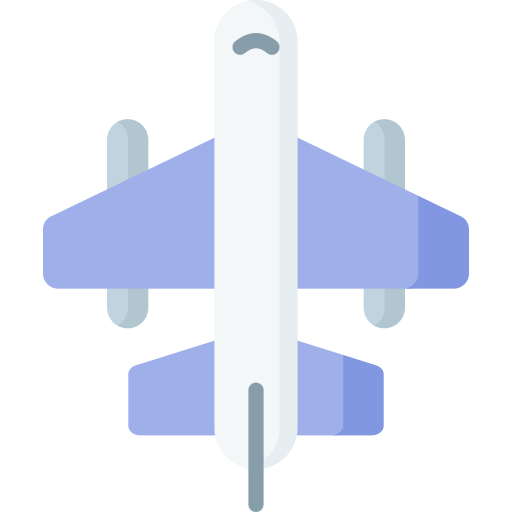 aereo Special Flat icona