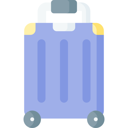 bagagem Special Flat Ícone