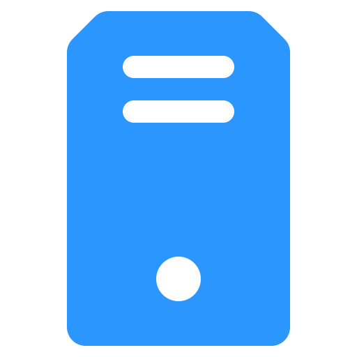 パソコン Generic Flat icon
