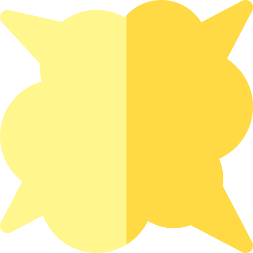 bubble-chat Basic Rounded Flat icon