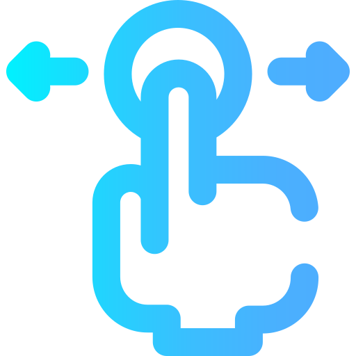 Нажмите и перетащите Super Basic Omission Gradient иконка