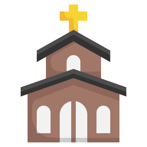 교회에 Generic Flat icon