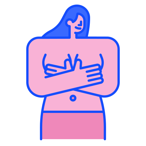 körper Generic Outline Color icon