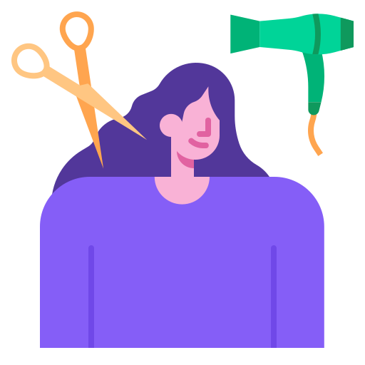Hair care Generic Flat icon