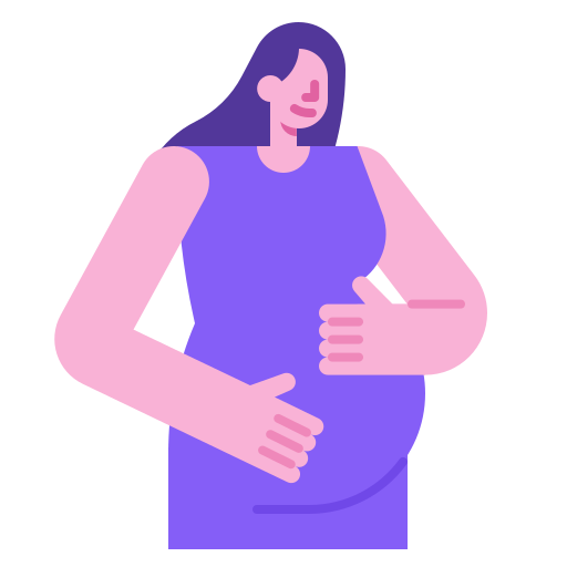 Беременность Generic Flat иконка