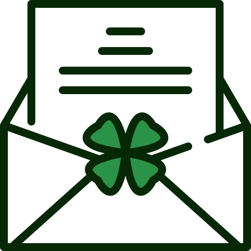 St Patricks Day Generic Fill & Lineal icon
