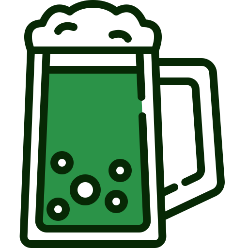 Пиво Generic Fill & Lineal иконка