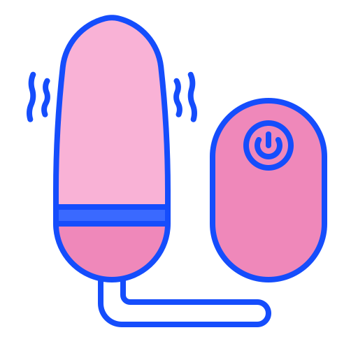 진동 Generic Outline Color icon