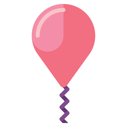 Balloon Flaticons Flat icon