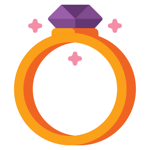 ring Flaticons Flat icon