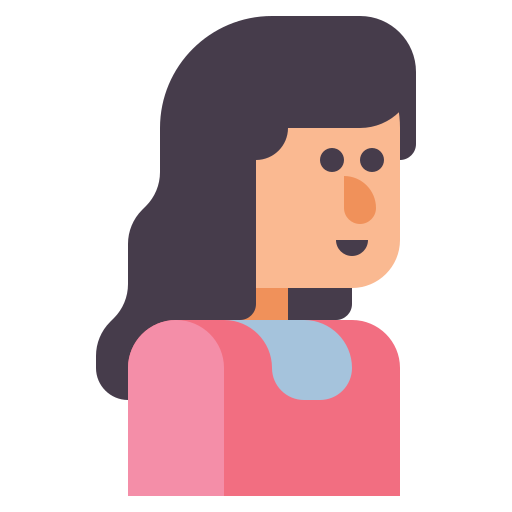 Woman Flaticons Flat icon